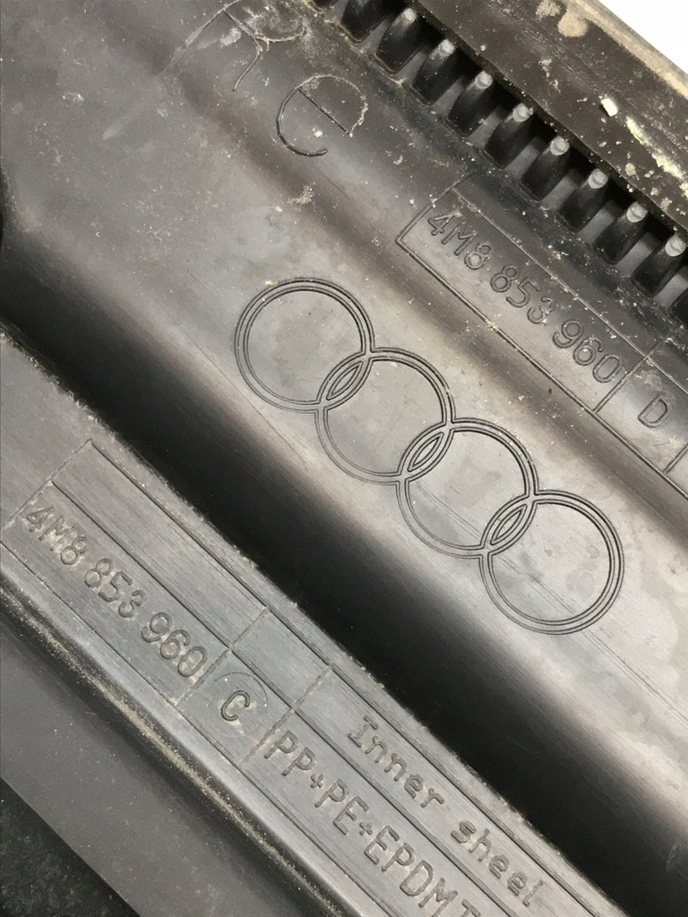 фото №12, Audi q8 4m8 молдинг na дверь передние правое перед 4m8853960