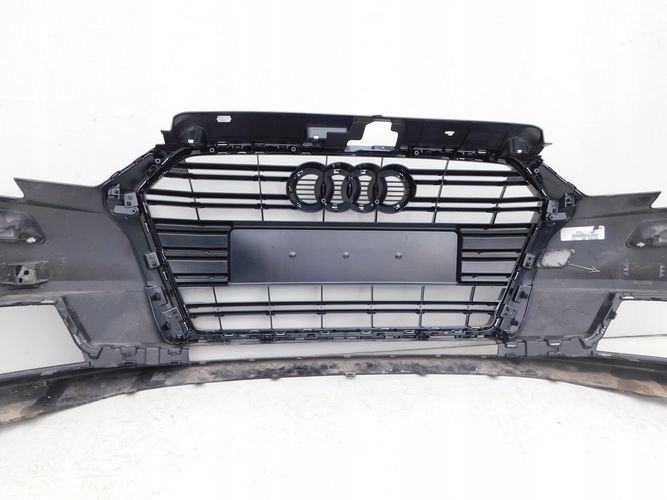 фото №9, Audi a3 lift 16- бампер передній перед