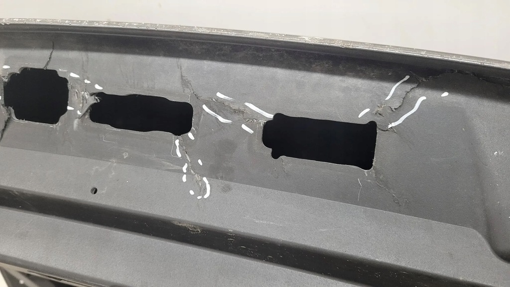 фото №13, Opel grandland x 17+ крышка багажника крышка багажника задняя задняя fv