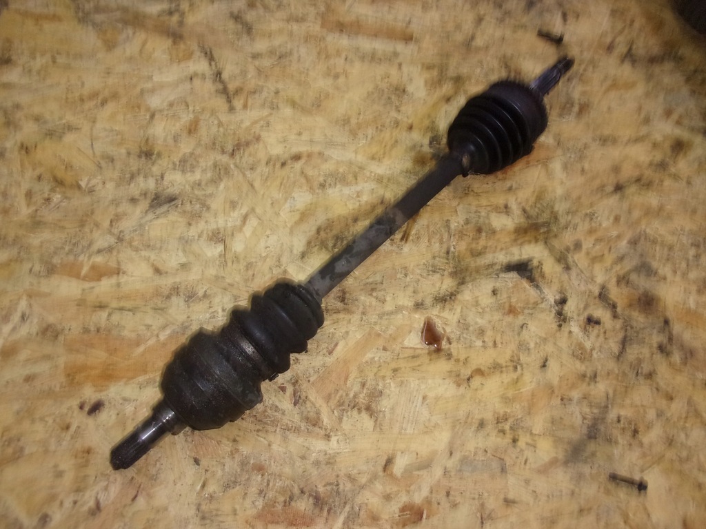 фото №1, Chevrolet aveo t250 приводной вал левая короткий 1.2 16v