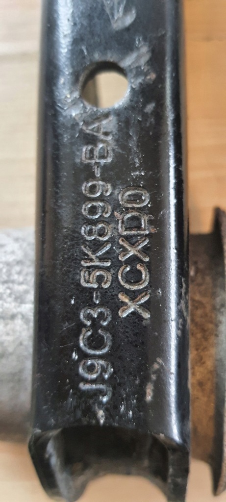 фото №10, Рычаг правый левый задняя jaguar i-pace x-590