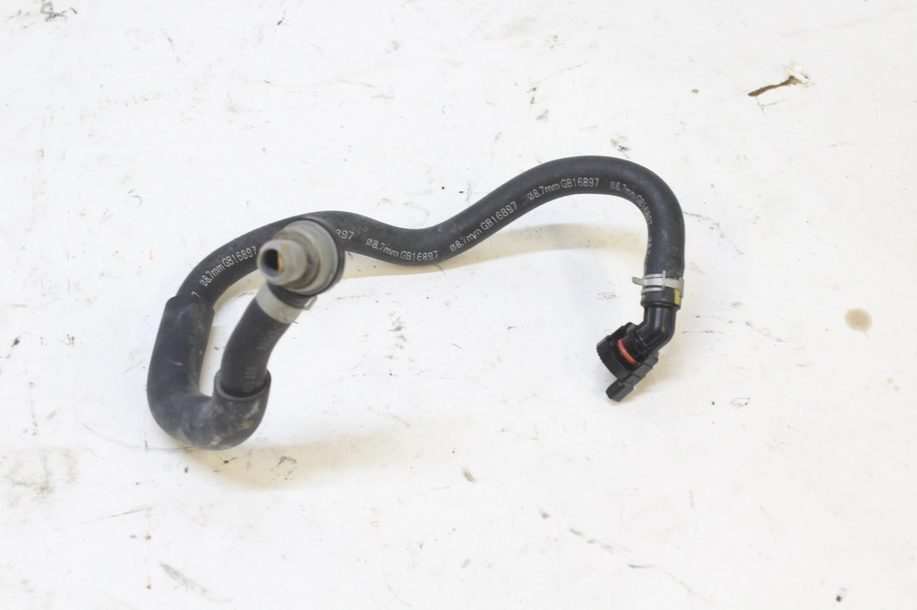 фото №1, Renault koleos ii шланг підсилювач гальм