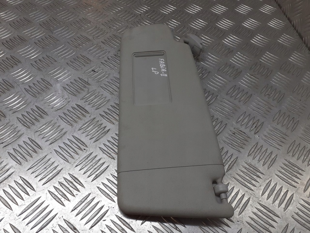 фото №1, Захист сонцезахисна ліва skoda fabia ii