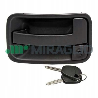 фото №2, Ручка дверь fiat scudo дверь przes. 96 80 428 miraglio