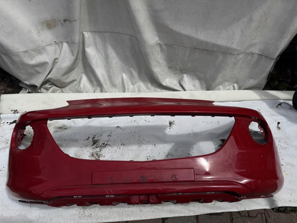 фото №1, Бампер перед opel adam 12-