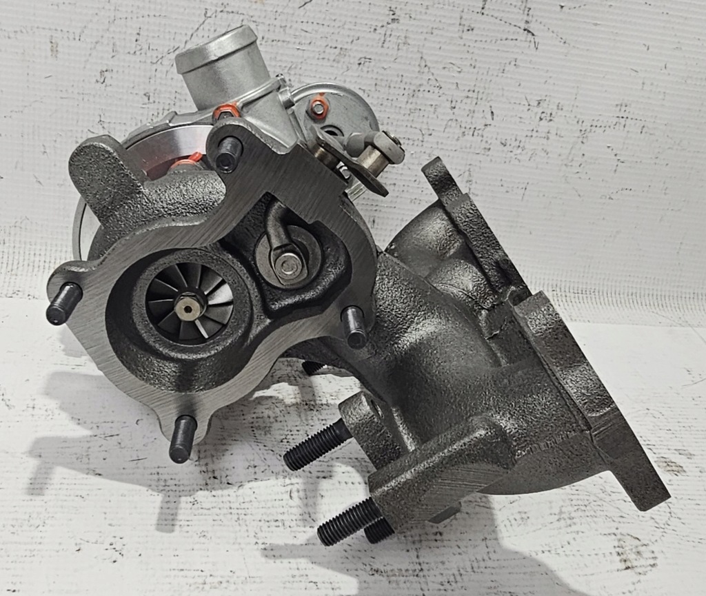 Турбіна турбонагнітач vw / seat / skoda / audi 1.4 tdi 75km / 80km 733783 Зі Шроту