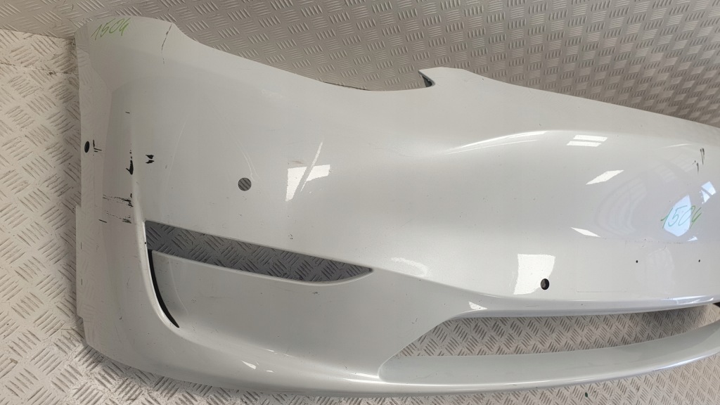 фото №5, Tesla model 3 iii бампер передній перед