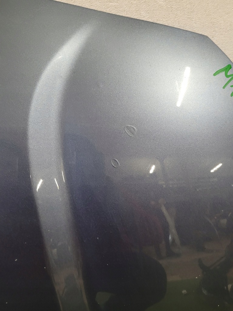 фото №4, Kia niro капот крышка двигателя