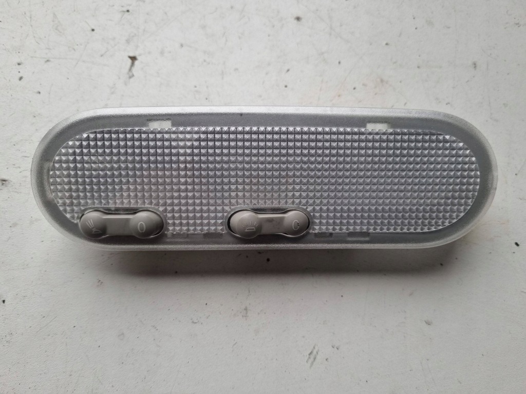 фото №1, Renault clio iii лампа освітлення салону кабіни 8200073231