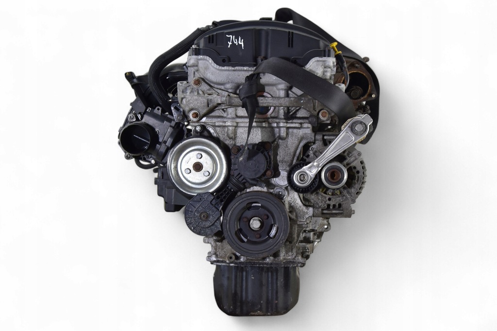 фото №11, Двигатель mini cooper s r55 r56 r57 r58 1.6 thp 174km n14b16a сжатие