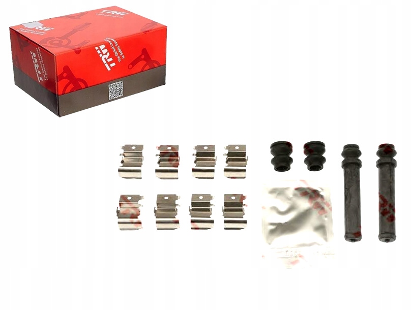 фото №1, Набор монтажный тормозных колодок mitsubishi grandis pajero