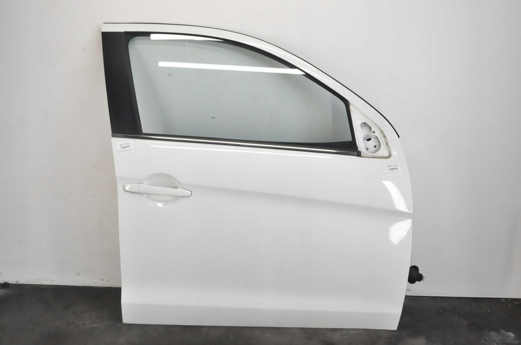 фото №1, Citroen c4 aircross дверь правый перед передние