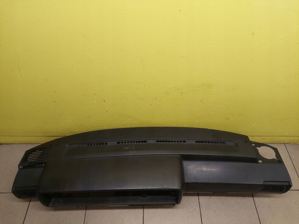 фото №6, Vw golf ii панель приладів консоль панель приладів приладова