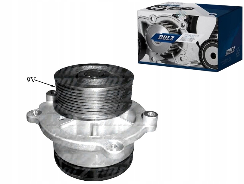 Купити Насос водяна dolz 1664762 r 1828162 1778280