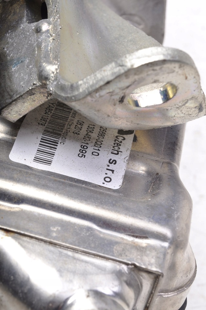 фото №6, Peugeot 108 1.0 vti клапан egr 25620 40040