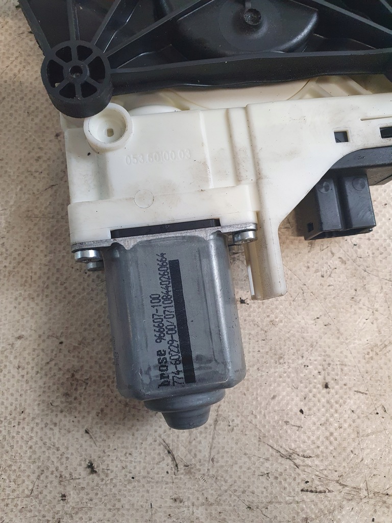 фото №9, Подъемник стекло audi a4 b8 правый задняя 8k0959812