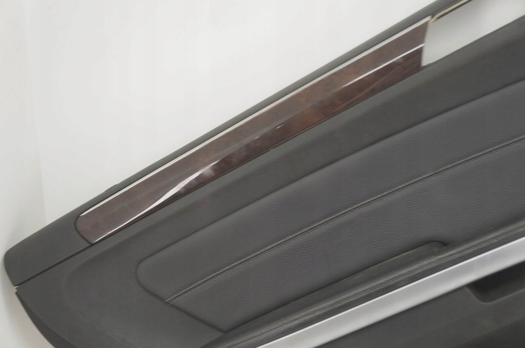 фото №5, Ha014 mercedes gl x164 обшивка дверь правый задняя