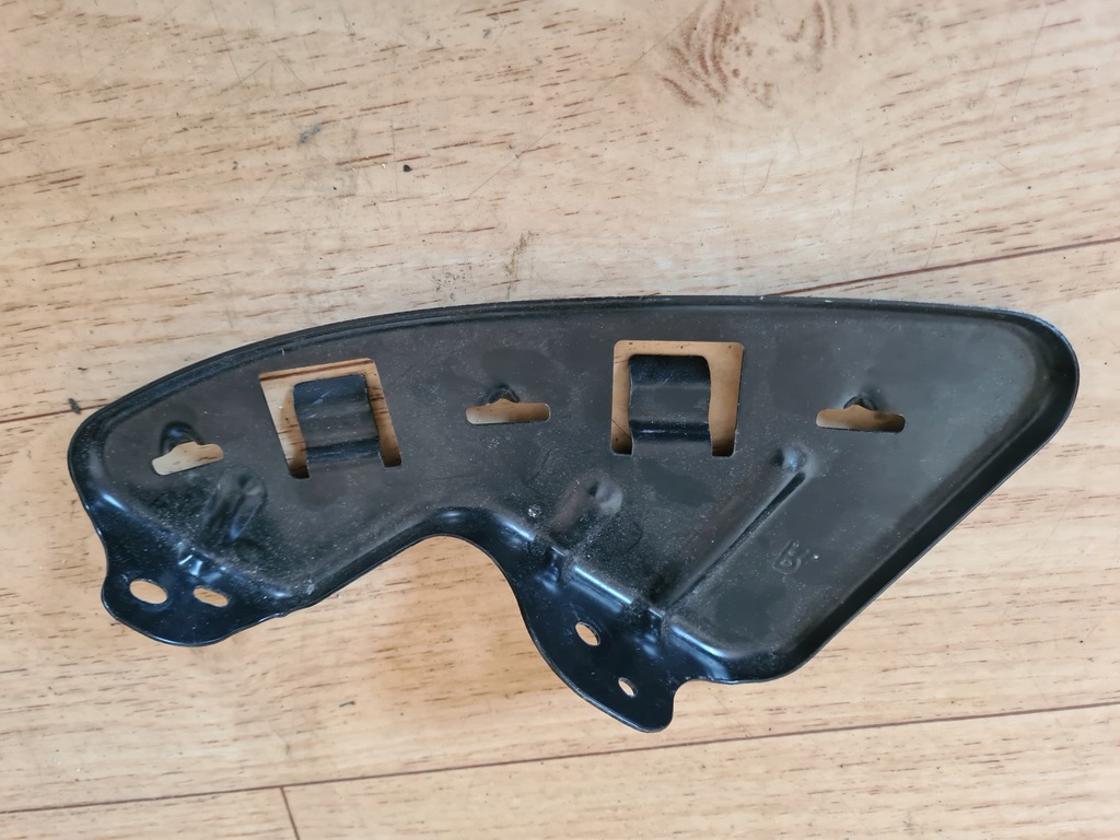 фото №6, Направляющая кронштейн бампера hyundai ix35 левый/правый