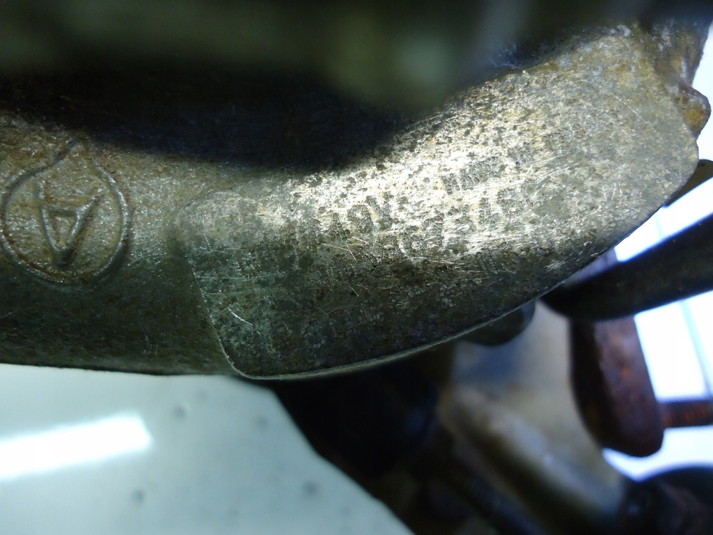 фото №5, Peugeot 407 2.0hdi rhr турбонагнетатель 9658673480