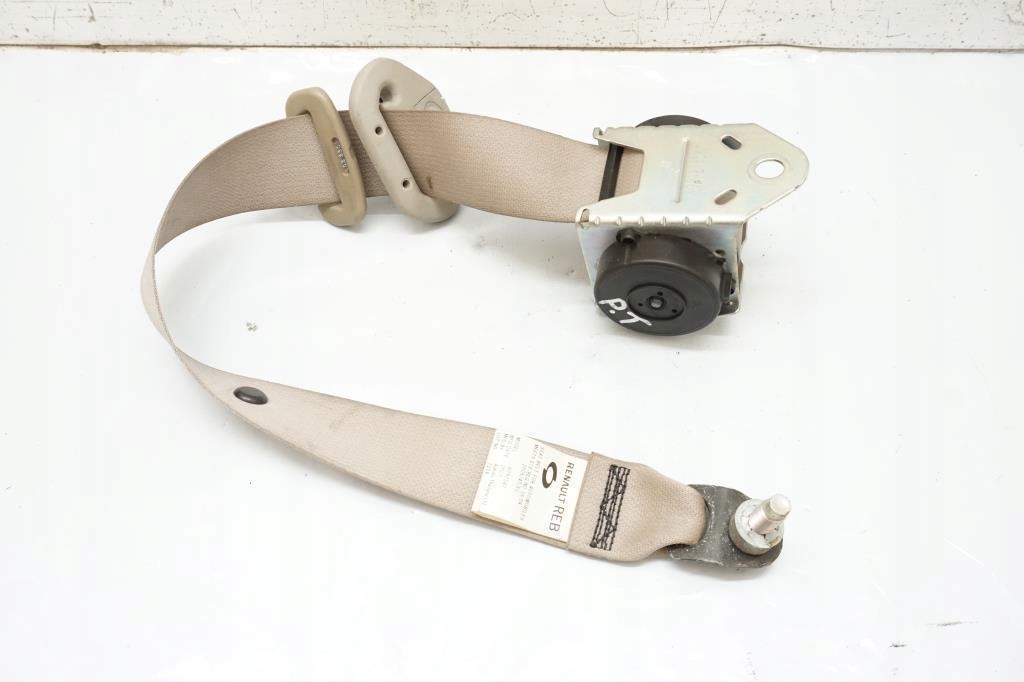 фото №2, Pas безопасности правый задняя renault koleos