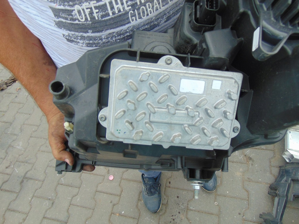 фото №6, Kompletny перед капот peugeot 208 gt ii 19 1.5hdi