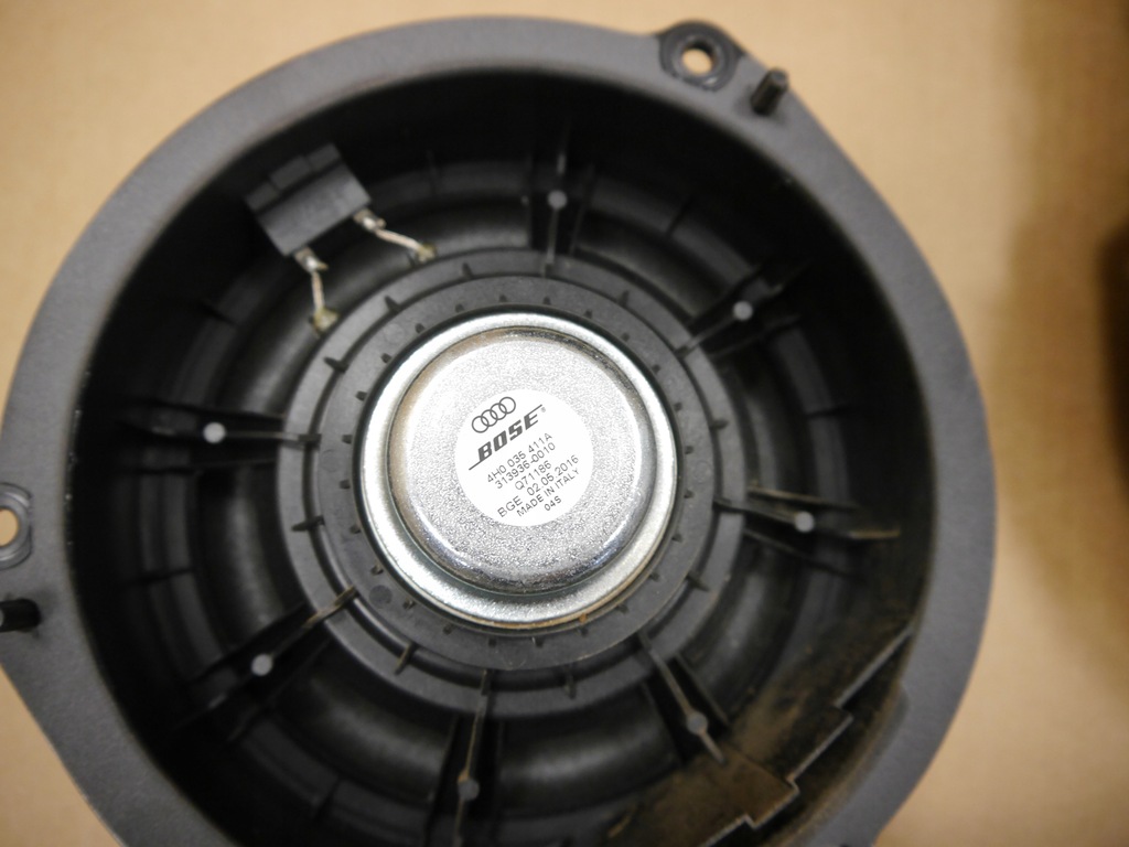 фото №4, Audi a8 d4 динамики bose