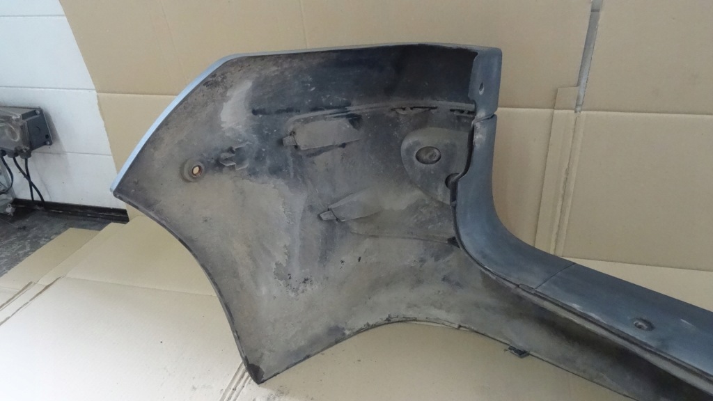 Kangoo 1 i lift бампер задня 8200150631 Доставка