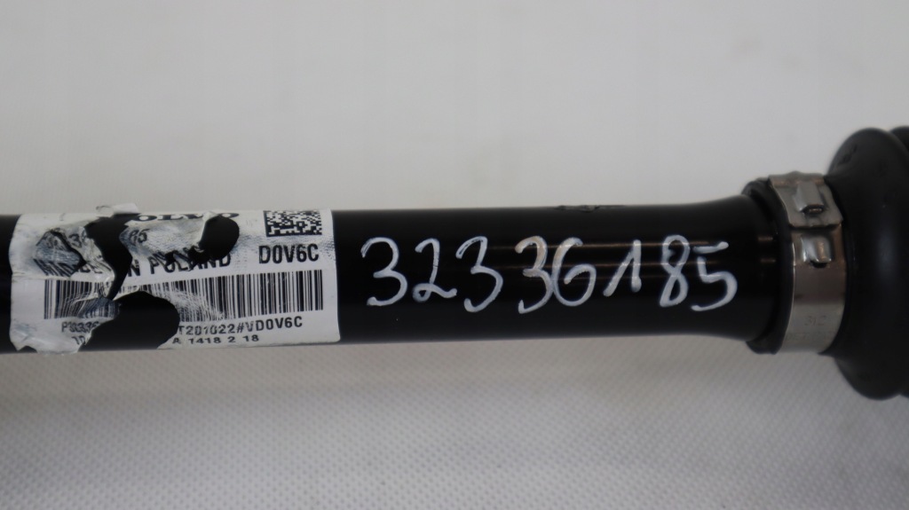 фото №4, Volvo xc40 1.5 t3 приводной вал левая перед 32336185