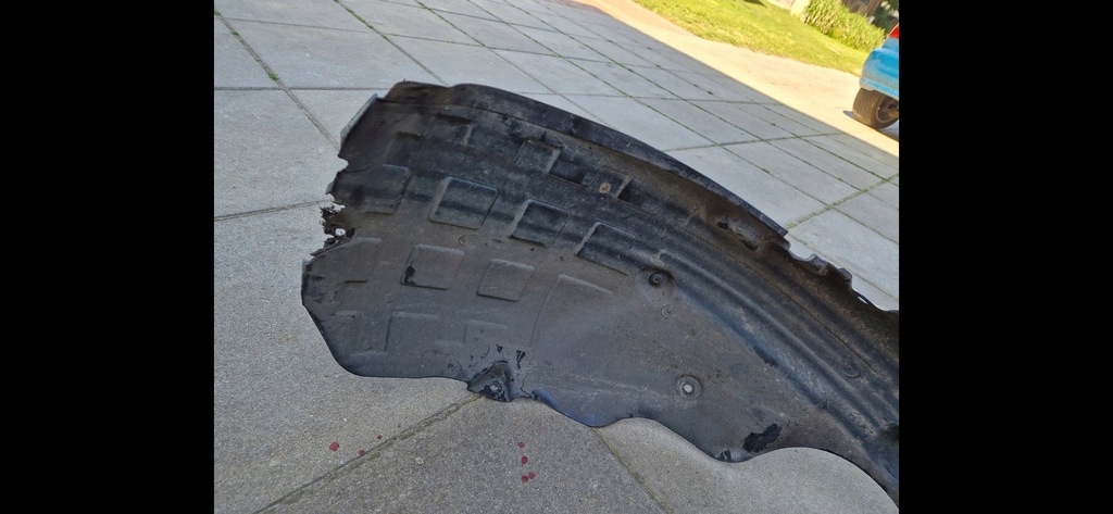 фото №12, Hyundai i40 підкрилок лівий перед 86815-3z000