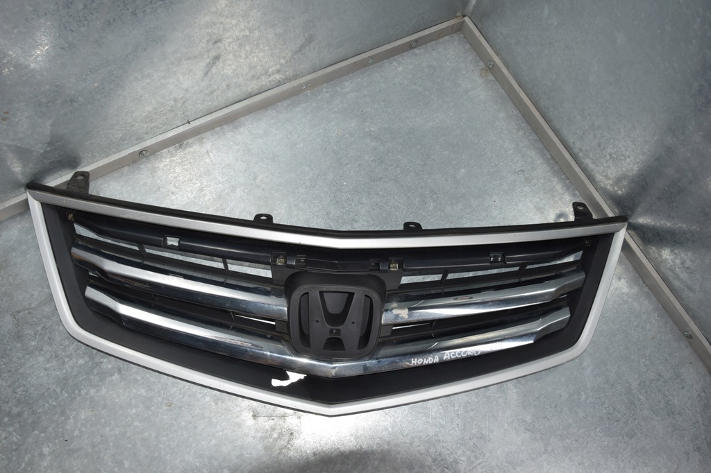 фото №1, Honda accord vii решётка радиатора решётка радиатора