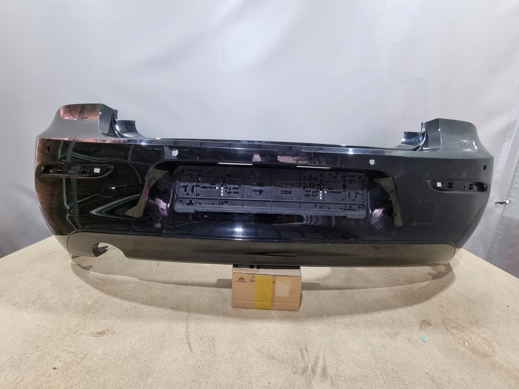 фото №1, Бампер задняя bmw 1 f20