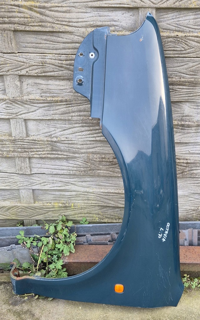 фото №1, Крыло левый перед skoda octavia i