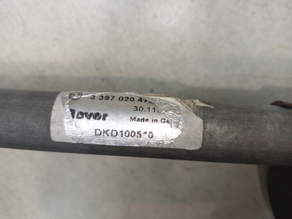 Механизм дворник перед rover 75 3397020470 в Украине