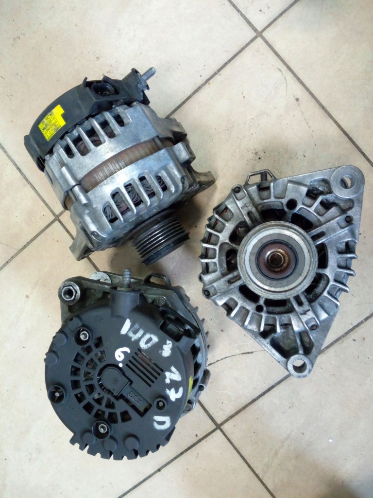 Купити Генератор hyundai kia 37300-2a850 37300-2a800 оригінал.