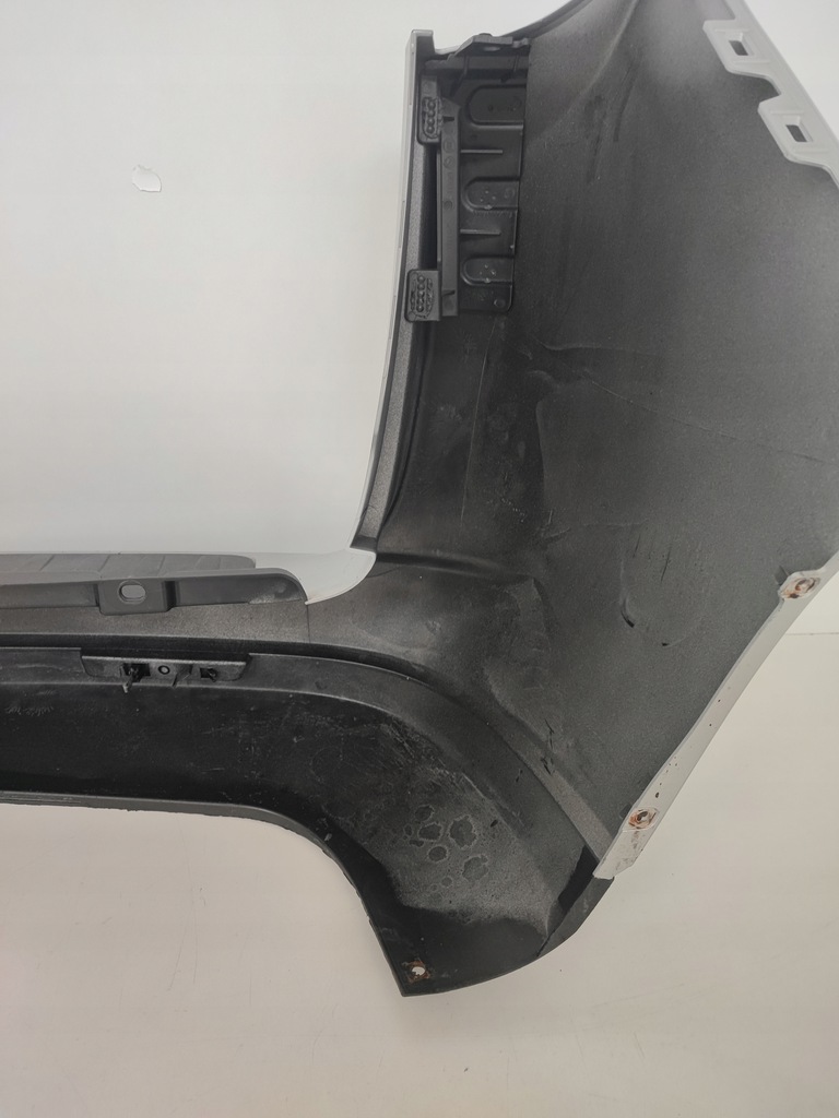 фото №14, Бампер задня задній fiat doblo lift ii combo d 735473501