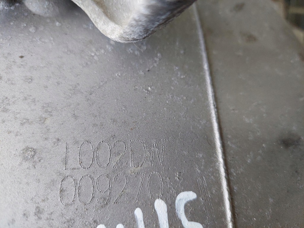 фото №11, Коробка передач 6 передач механічна коробка передач 4wd hyundai santa fe iii 2.2 d crdi