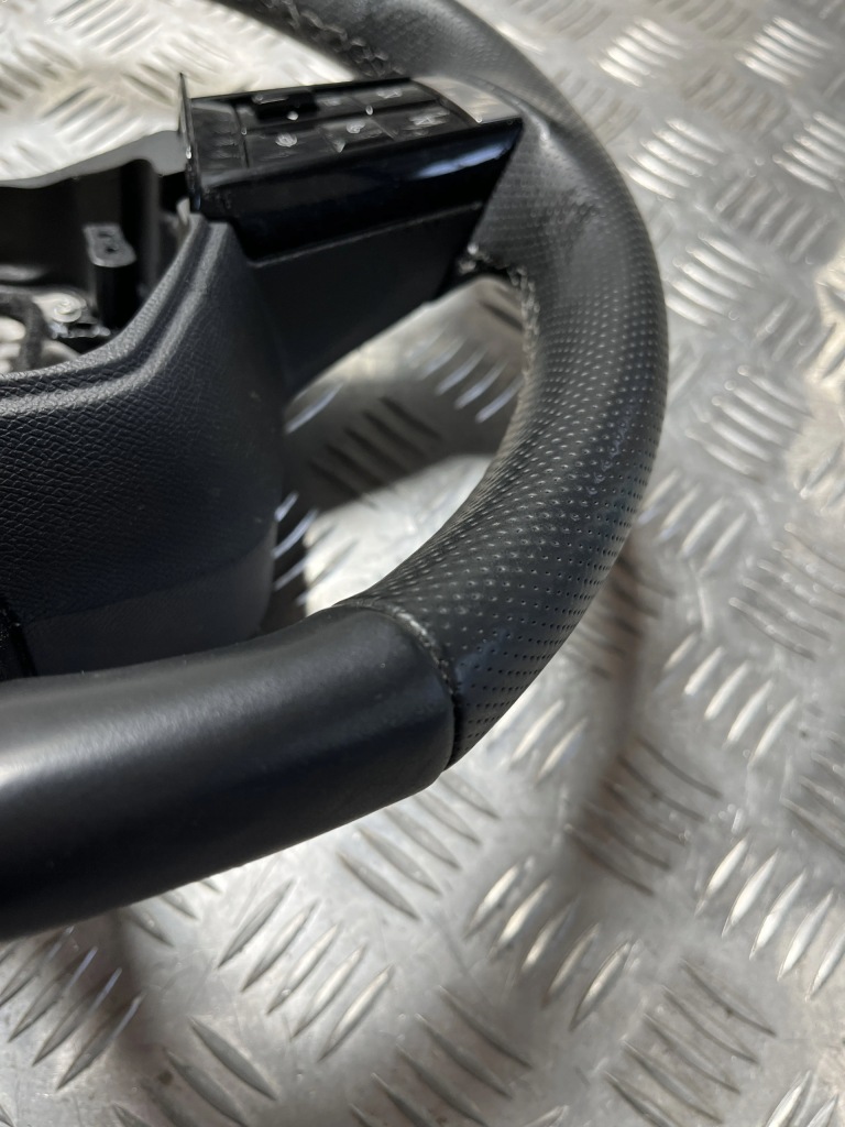 фото №7, Воздуховод кожаный подогрев gs-line opel astra vi l 22- 98401251zd