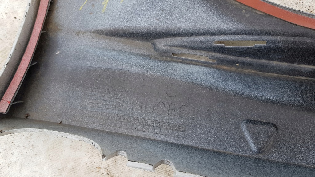 фото №13, Молдинг поріг ліва audi a4 b9 allroad