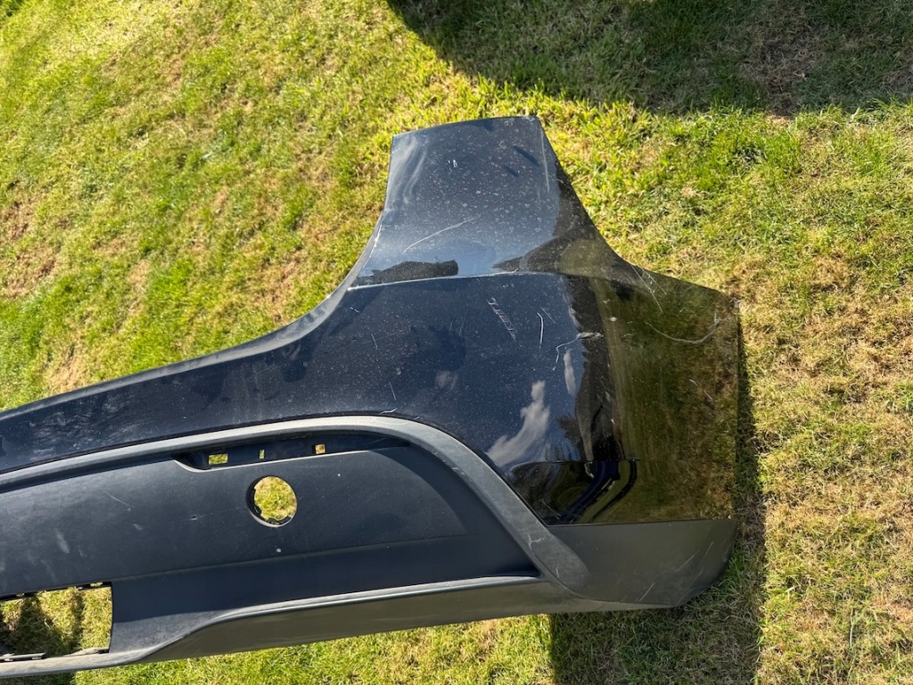 фото №3, Tesla model y my бампер задний задняя оригинал