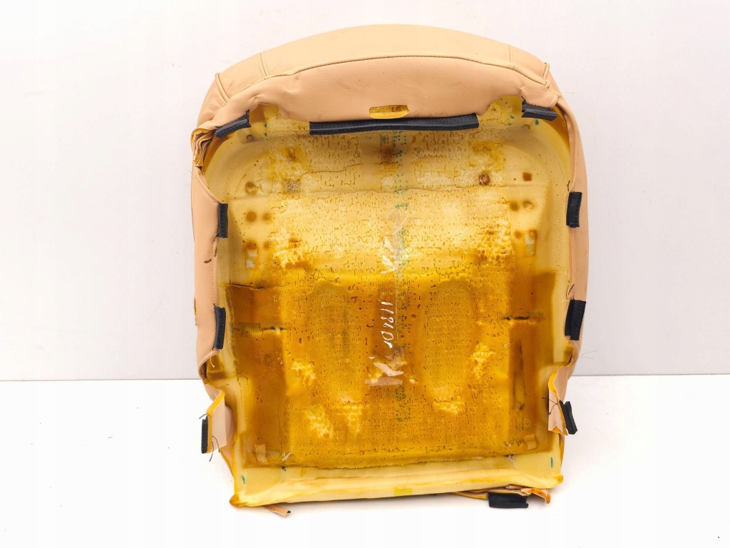 Maserati quattroporte 2004 каркас сиденье водителя с Разборки