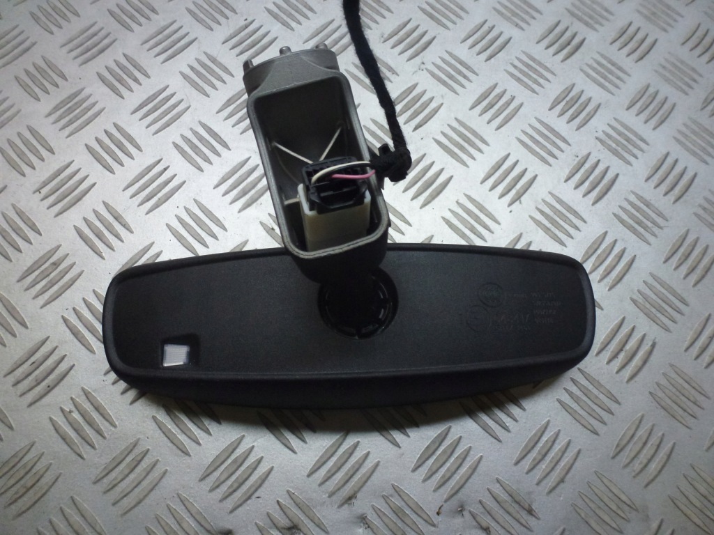 фото №2, Дзеркало внутрішнє compass ii 16- europa