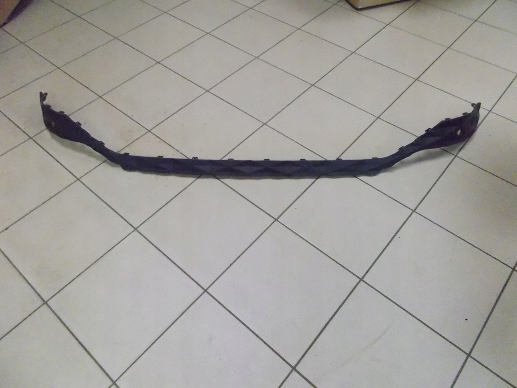 фото №1, Молдинг накладка бампера задняя hyundai tucson iv