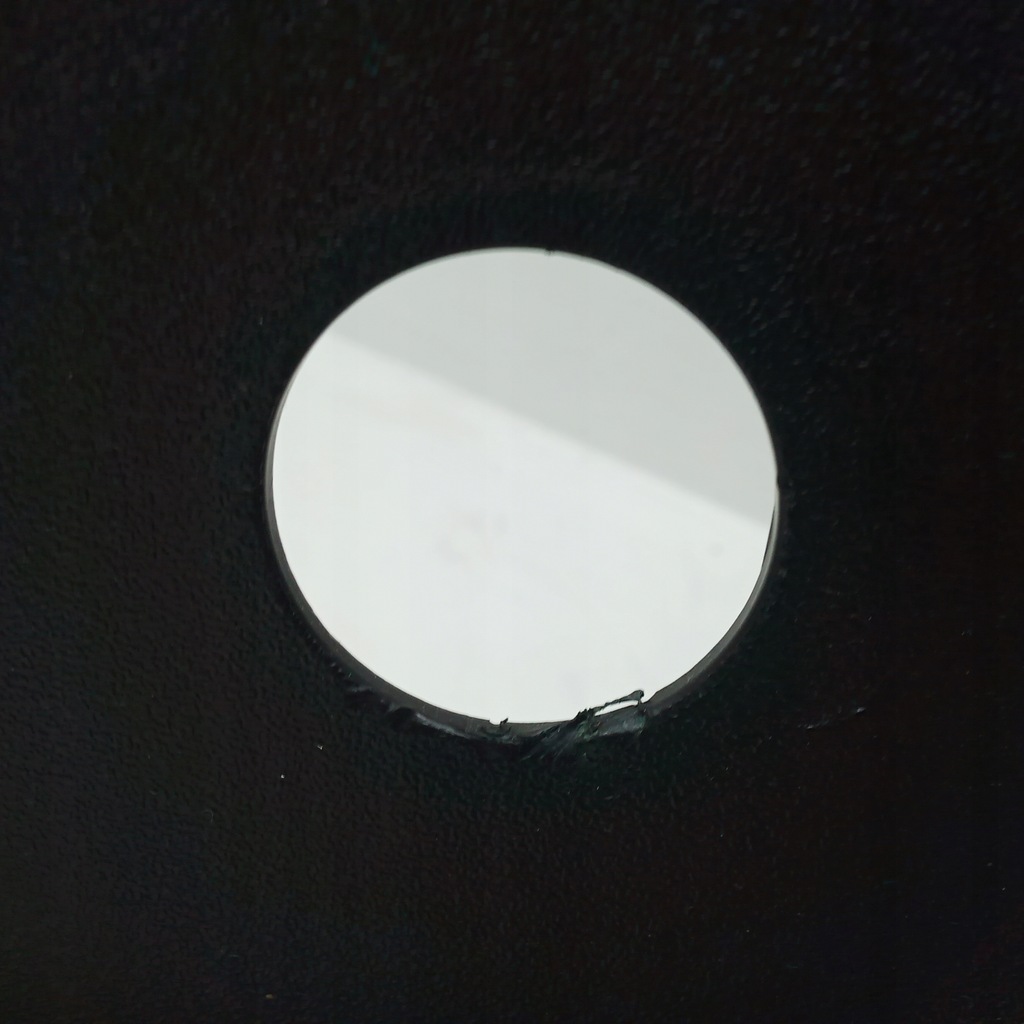 фото №5, Ford galaxy mk4 защита заглушка сиденье правый перед