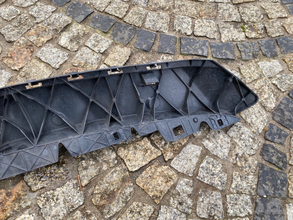 Mercedes 117 cla кронштейн усилитель бампера перед 1178850000 оригинал Цена