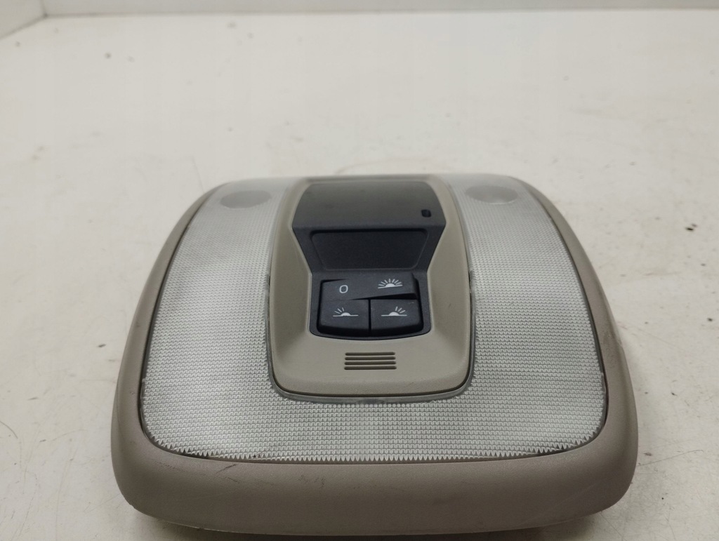 фото №7, Volvo v60 2010 освітлення кабіни