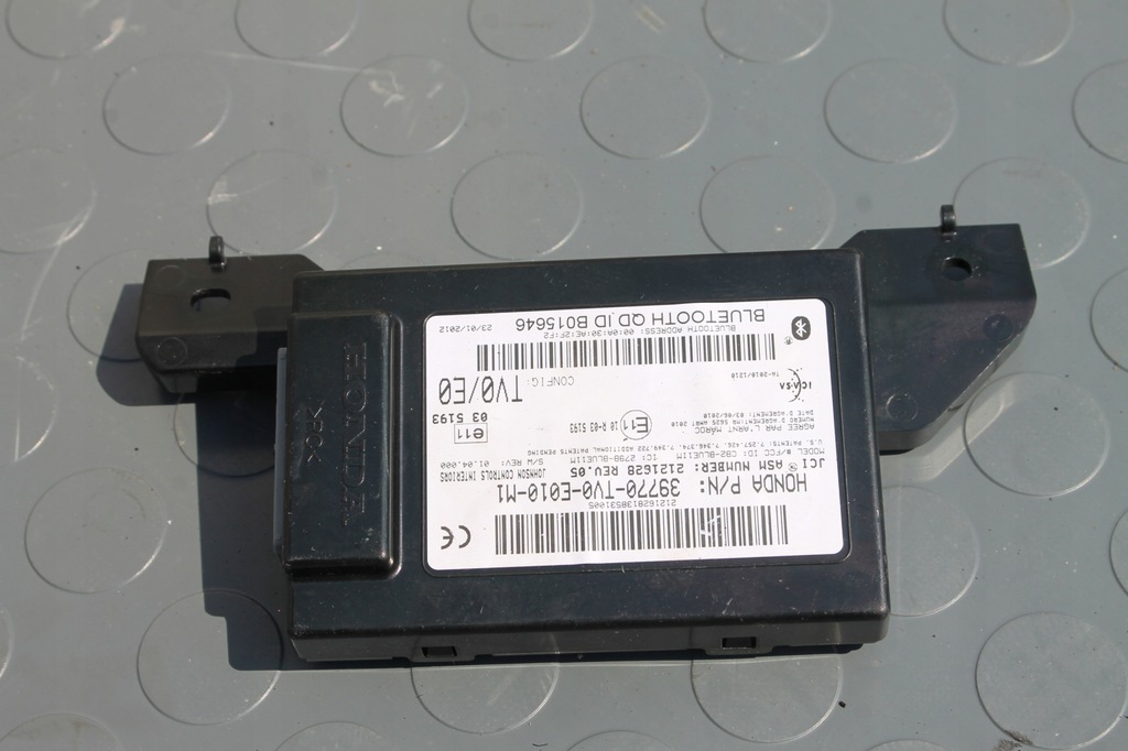 фото №1, Модуль радио bluetooth honda civic ix 11-17