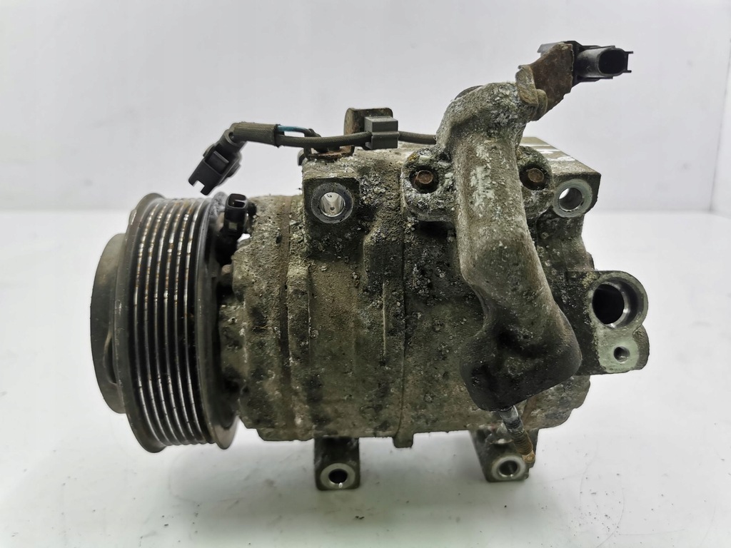 фото №6, Honda cr-v 2014 компрессоры кондиционера