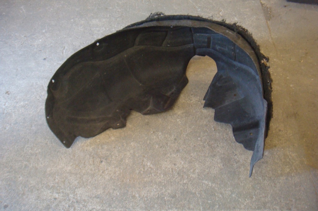 фото №1, Aydi a8 s8 4h0 подкрылок левая задняя задние