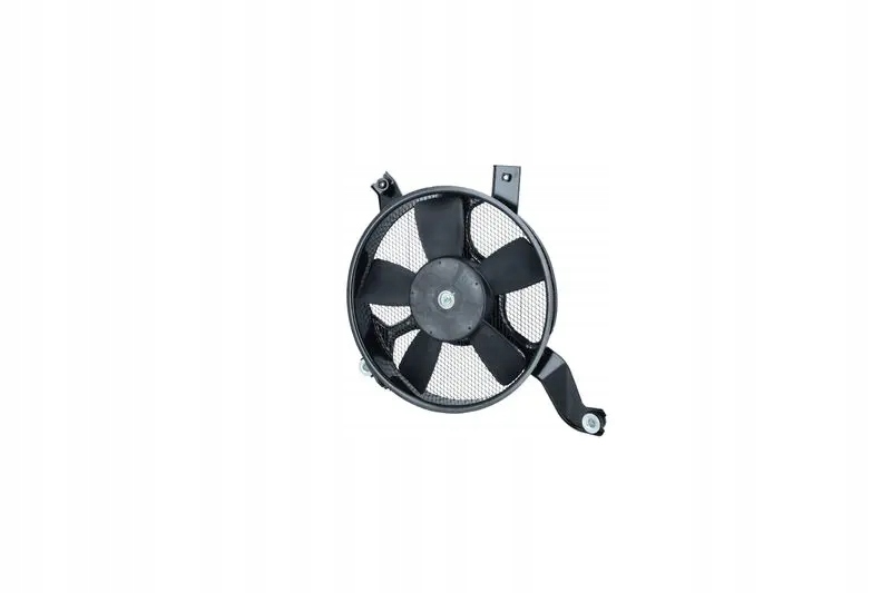 фото №3, Вентилятор радіатора з рама 470174 nrf mitsubishi