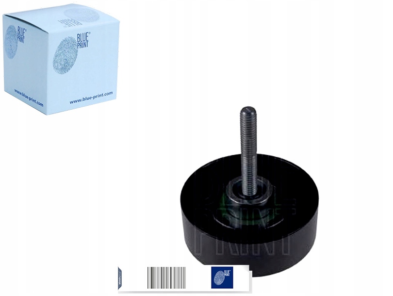 фото №1, Ролик направляющая ремень mazda 3 6 mpv ii mx-5 iii 1